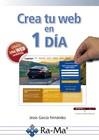 CREA TU WEB EN 1 DÍA | 9788499648088 | GARCÍA FERNÁNDEZ, JESÚS