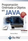 PROGRAMACION ORIENTADA A OBJETOS EN JAVA | 9788499648057 | BLASCO,FRANCISCO
