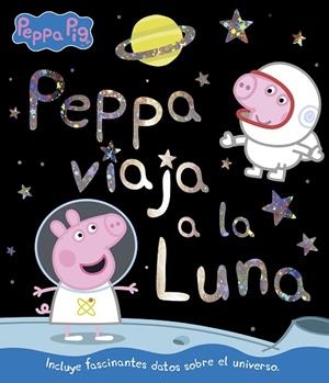 PEPPA VIAJA A LA LUNA  | 9788448852399