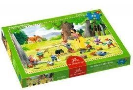 PUZZLE BLANCANEUS  48 PECES +4 ANYS | 4029753114235