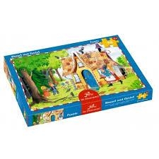 PUZZLE HANSEL I GRETEL 48 PECES +4 ANYS | 4029753114228