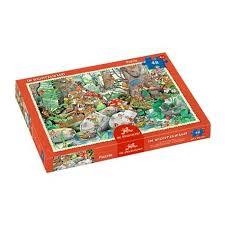 PUZZLE EL BOSC DELS GNOMS  48 PECES +4 ANYS | 4029753127006