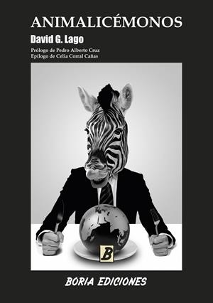 ANIMALICÉMONOS | 9788494855269 | GONZÁLEZ LAGO, DAVID