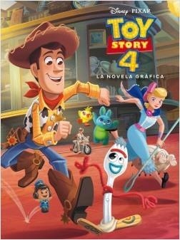 TOY STORY 4. LA NOVELA GRÁFICA | 9788417529697 | DISNEY
