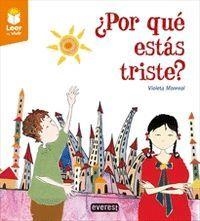 ¿POR QUÉ ESTÁS TRISTE? (LLETRA LLIGADA) | 9788428342803 | MONREAL DÍAZ, VIOLETA
