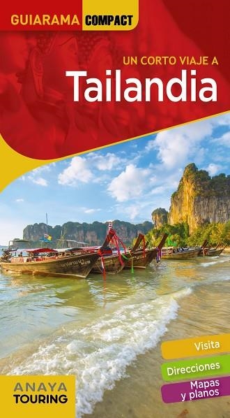 TAILANDIA | 9788491582366 | GONZÁLEZ, MÓNICA/MARTÍN, GALO