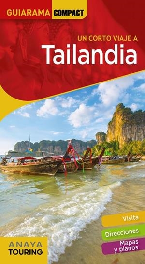 TAILANDIA | 9788491582366 | GONZÁLEZ, MÓNICA/MARTÍN, GALO