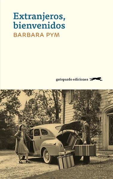 EXTRANJEROS, BIENVENIDOS. EN BUSCA DE UNA VOZ. UNA CHARLA RADIOFONICA | 9788417109677 | PYM, BARBARA