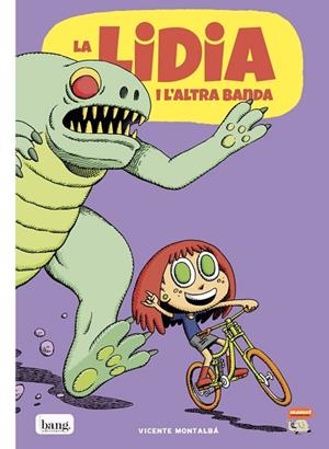 LA LÍDIA I L'ALTRA BANDA | 9788417178765 | MONTALBÁ, VICENTE