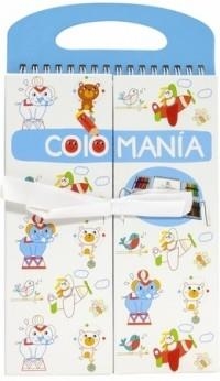 COLOMANÍA CELESTE | 9788408205289