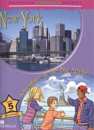 NEW YORK NEW | 9781380041937