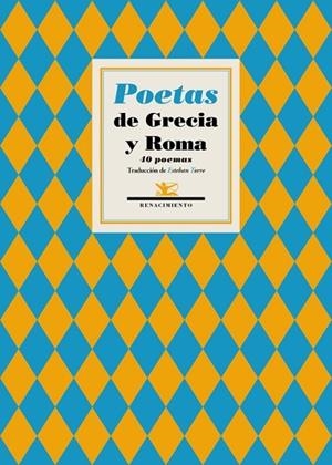 POETAS DE GRECIA Y ROMA. 40 POEMAS | 9788417950033
