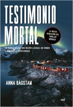 TESTIMONIO MORTAL | 9788427045989 | BÅGSTAM, ANNA