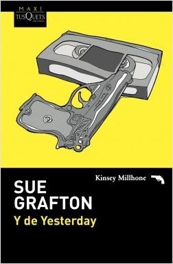 Y DE YESTERDAY | 9788490667248 | GRAFTON, SUE