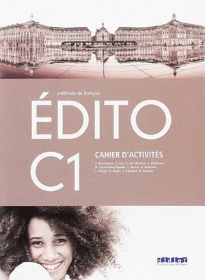 EDITO C1 EXERCICES ED.18 | 9788490492871