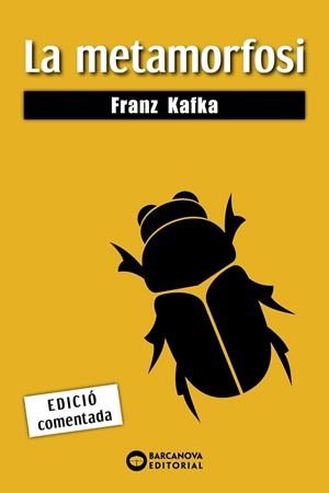 LA METAMORFOSI (EDICIO COMENTADA) | 9788448949440 | KAFKA, FRANK
