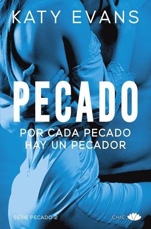POR CADA PECADO HAY UN PECADOR. PECADO 2 | 9788417333478 | EVANS, KATY