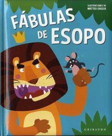 FÁBULAS | 9788417127008 | ESOPO