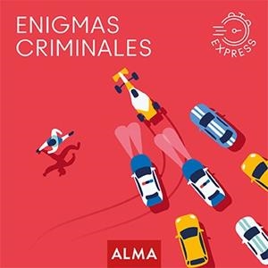 ENIGMAS CRIMINALES EXPRESS | 9788417430801
