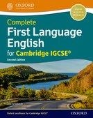 COMPLETE FIRST LANGUAGE ENGLISH FOR CAMBRIDGE IGCSE® | 9780198424987