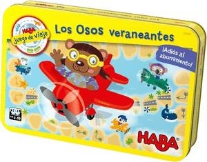 OSOS VERANEANTES  4-99 ANYS | 4010168245331