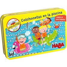 COLCHONETAS EN LA PISCINA 5-99 ANYS | 4010168245348
