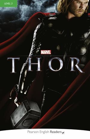 MARVEL'S THOR BOOK & MP3 PACK | 9781292208206 | HOPKINS, ANDREW