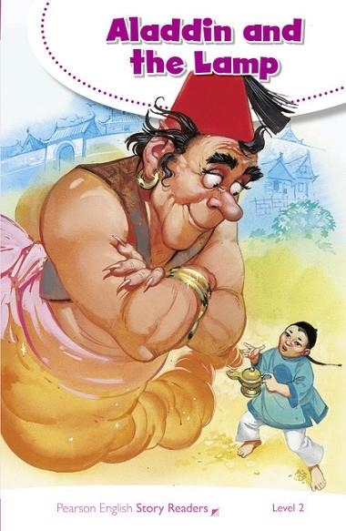 ALADDIN AND THE LAMP | 9781292239996 | CROOK, MARIE