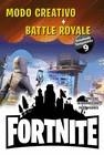 FORTNITE MODO CREATIVO + BATTLE ROYALE | 9788499648392 | NAVARRO IZQUIERDO, FERNANDO/NAVARRO PULIDO, FERNANDO