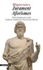 AFORISMES. JURAMENT. EDICIO BILINGUE GREC-CATALA | 9788494941290 | HIPÒCRATES