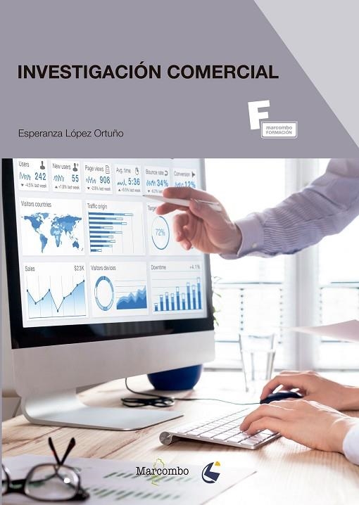 INVESTIGACION COMERCIAL CFGS | 9788426727336 | LOPEZ ORTUÑO