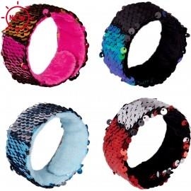 BRAÇALET DE NADAL AMB LLUENTONS DE COLORS | 4029753161055