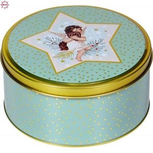 CAIXA METAL.LICA DE CARAMELS | 4029753159816