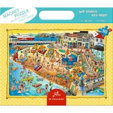 PUZZE MAGNETIC LA PLATJA | 4029753132451