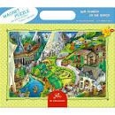 PUZZLE MAGNETIC LA MUNTANYA | 4029753130839