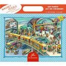PUZZLE MAGNETIC ESTACIO DE TRENS | 4029753132444
