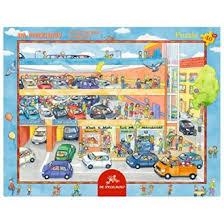 PUZZLE EN EL PARKING | 4029753123602