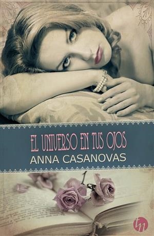 EL UNIVERSO EN TUS OJOS | 9788468781365 | CASANOVAS, ANNA