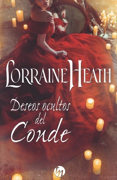 DESEOS OCULTOS DEL CONDE | 9788491705680 | HEATH, LORRAINE