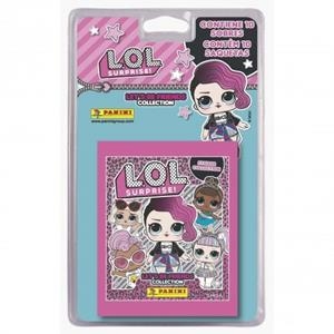 LOL SURPRISE PACK 10 SOBRES | 9788427871304