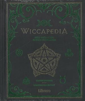 WICCAPEDIA UNA GUIA PARA BRUJAS MODERNAS | 9789463592314 | ROBBINS, SHAWN
