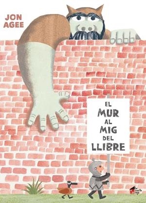 EL MUR AL MIG DEL LLIBRE | 9788494927669 | AGEE, JON
