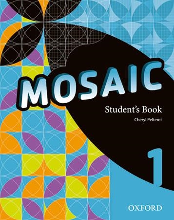 MOSAIC 1. STUDENT'S BOOK | 9780194666107 | PELTERET, CHERYL