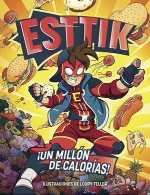 UN MILLON DE CALORIAS! | 9788418002076 | ESTTIK