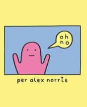 OH NO | 9788416670727 | NORRIS,ALEX
