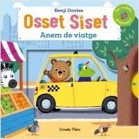 OSSET SISET. JUGA I CONSTRUEIX | 9788491377719 | DAVIES, BENJI