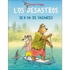 L'OS DESASTRÓS SE'N VA DE VACANCES | 9788424665524 | NAPP, DANIEL