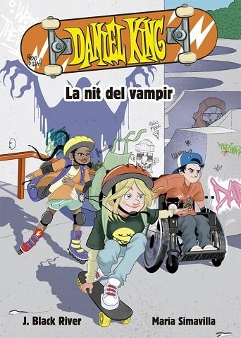 LA NIT DEL VAMPIR | 9788424665623 | BLACK RIVER, J.