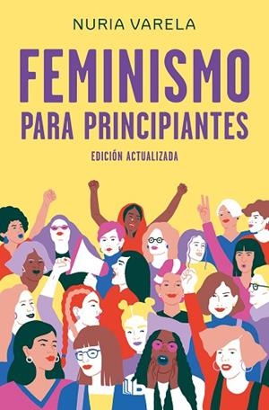 FEMINISMO PARA PRINCIPIANTES | 9788413140803 | VARELA, NURIA