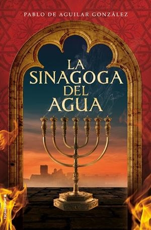 LA SINAGOGA DEL AGUA | 9788417305994 | DE AGUILAR GONZÁLEZ, PABLO